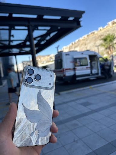 Zübeyde Atik Çiğli müşteri fotoğrafı