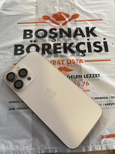 Müşteri fotoğrafı